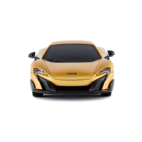 Машинка на р/к - Mclaren 675LT (1:24, 2.4Ghz, золотий) 1:24 124GMGL