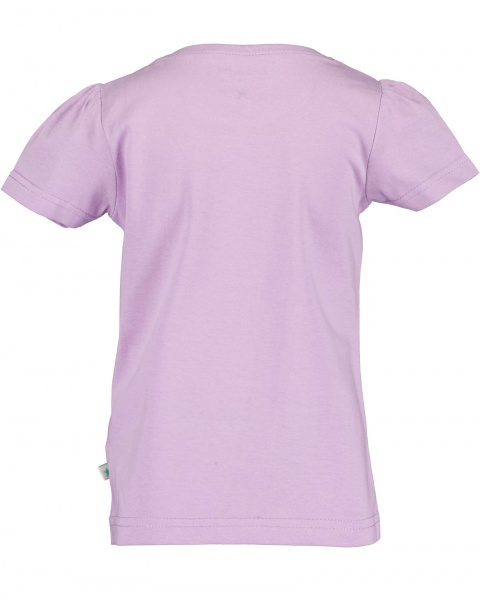Футболка для девочек Blue Seven р.116 сиреневый 702227 X_444_р.116 