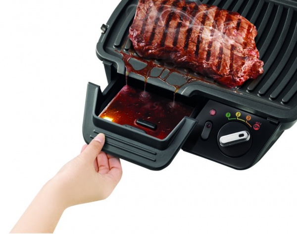 Гриль электрический Tefal SUPERGRILL STANDARD GC450B32 