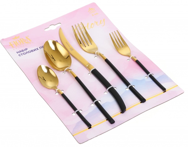 Набор столовых приборов Glory 5 шт Fiora