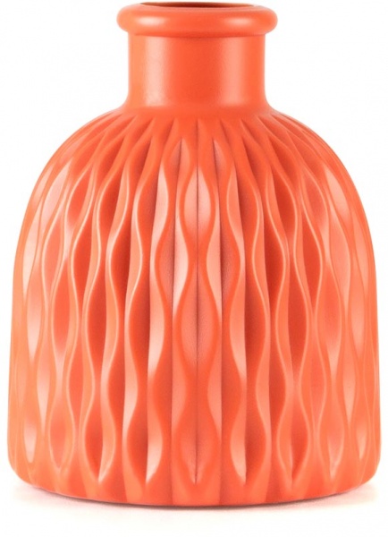Ваза пластикова MVM DH-FLOWERS-09 CORAL 15 см 