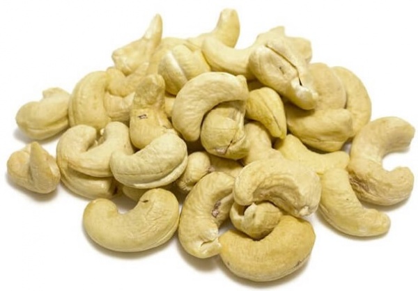 Кешью сырой 100 г