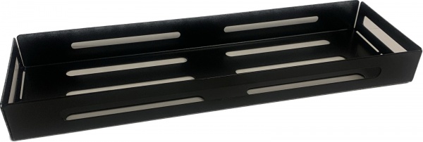 Полиця для ванної Steelgroup SG-796 300х95х30 мм 