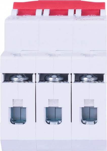 Автоматический выключатель E.NEXT e.mcb.pro.60.3.C 10 new 3р 10А C 6кА new p042029