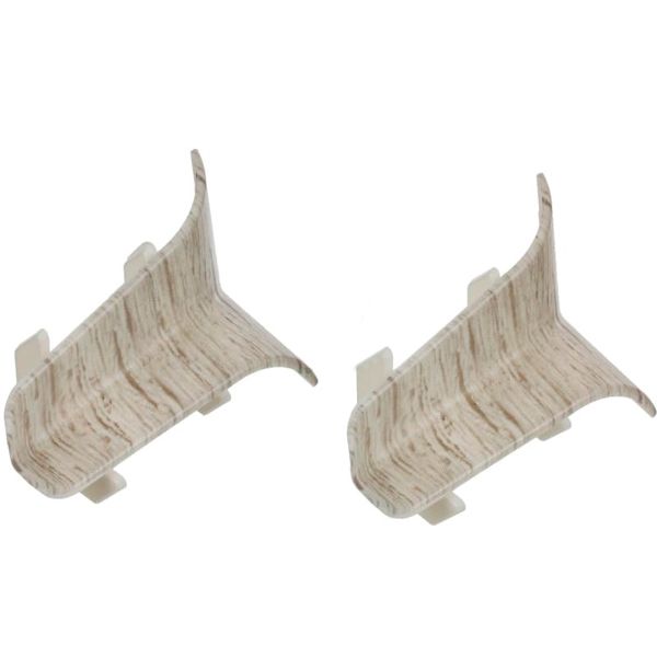 Комплект куточків внутрішніх Cezar Easy Dardan М-269 ялина росаріо 