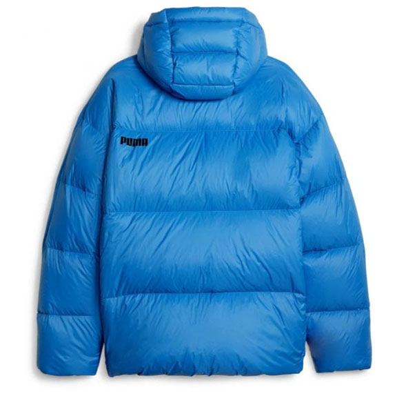 Пуховик Puma HOODED ULTRA DOWN PUFFER JACKET 67538347 р.M блакитний
