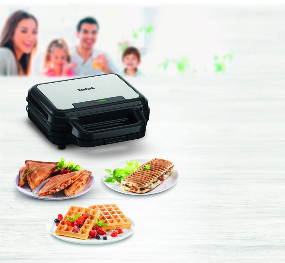 Мультимейкер Tefal Ultracompact SW383D10