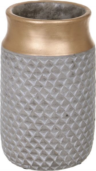 Ваза Gold Ring 12х20,5 см