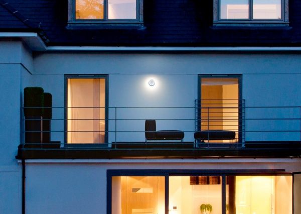 Светильник садовый Osram Endura Cover LED 13 Вт IP54 белый 