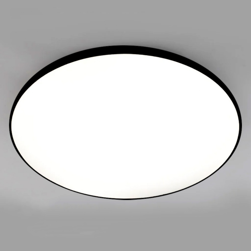 Світильник світлодіодний Sensio 70 Вт чорний 3000-6500 К SUNDAY 70W R450 BLACK