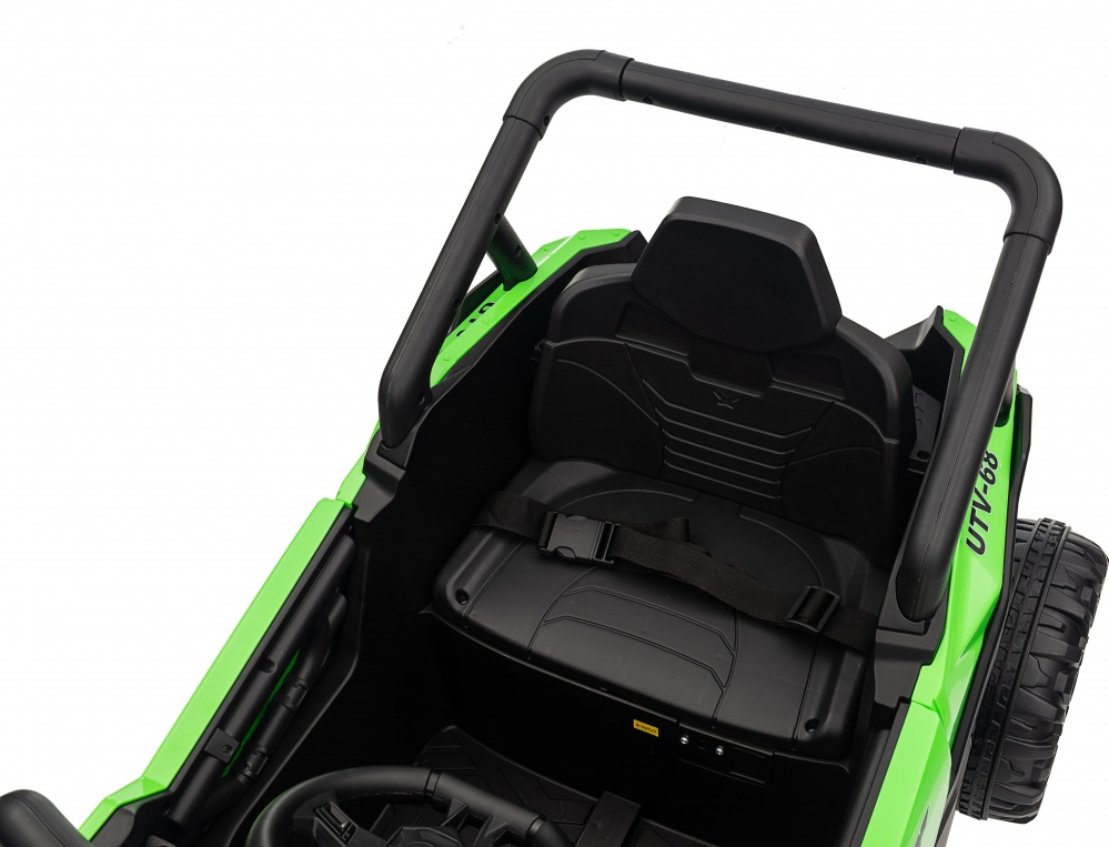 Электромобиль MaxxPro kids детский радиоуправляемый HP-016 8180190-2AR