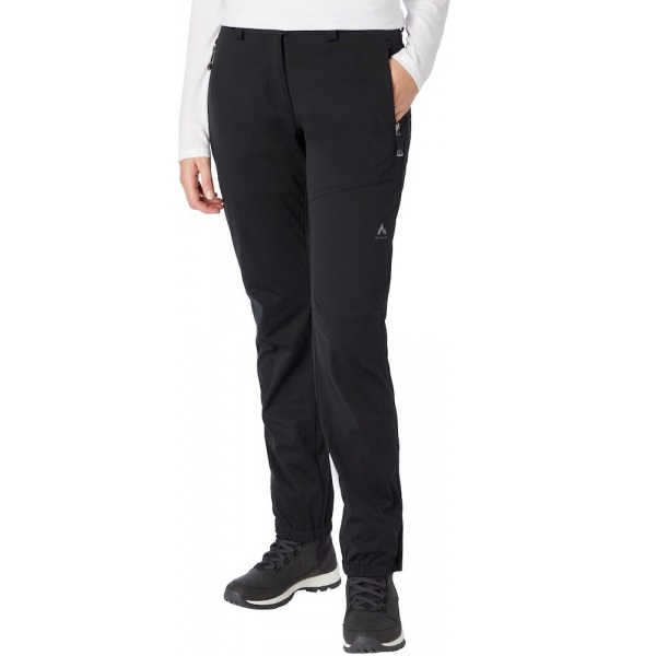 Брюки McKinley Waimea LT wms 296856-050 р. 38 черный