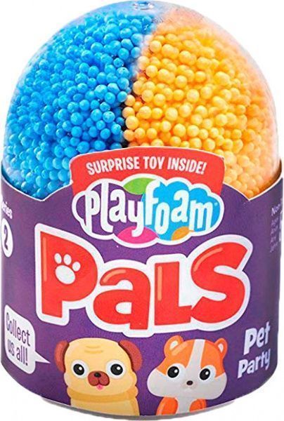 Пластилін Educational Insights кульковий веселі звірятка