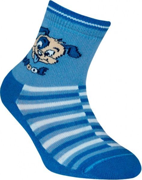 Шкарпетки дитячі Conte-Kids TIP-TOP 252 7С-54СП р.12 синій 