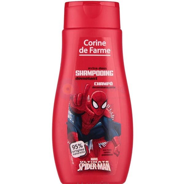 Шампунь Corine de Farme Spider-Man 250 мл