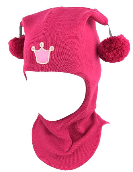 Шапка Beezy 1530/3 р.1 азалія 