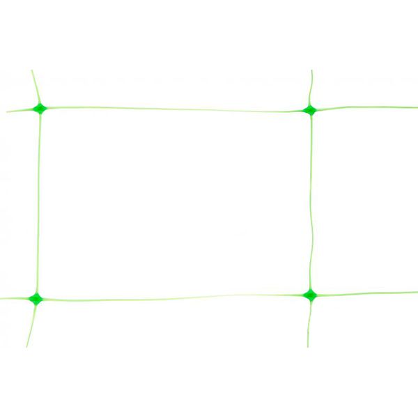 Сетка шпалерная Клевер шпалерная 130х180/1,7х10 зеленая 