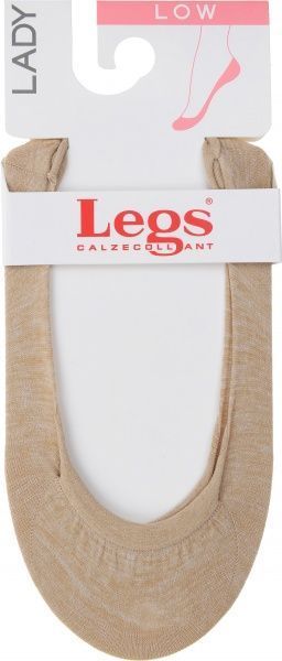 Сліди Legs 706 Melange р. 37-41 бежевий 