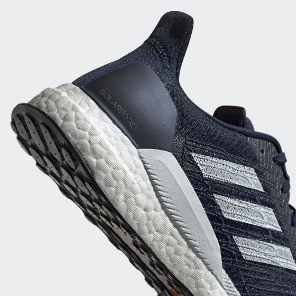 Кроссовки Adidas SOLAR BOOST 19 M G28059 р.7,5 темно-синий