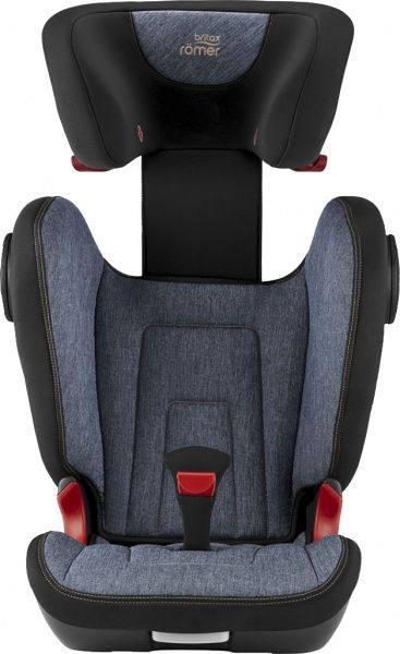 Автокресло Britax-Romer Kidfix2 S Blue Marble синий 2000031442