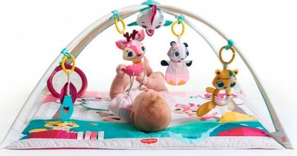 Развивающий коврик Tiny Love Мечты принцессы