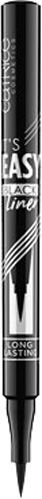 Підводка-фломастер Catrice It's Easy Black Liner 010 Blackest Black ультра чорний 1 мл