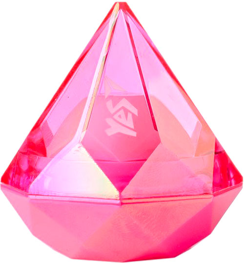 Бальзам для губ YES Diamond микс 6 г