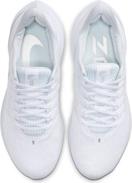 Кроссовки Nike WMNS NIKE AIR ZOOM VOMERO 14 AH7858-102 р.US 8,5 белый