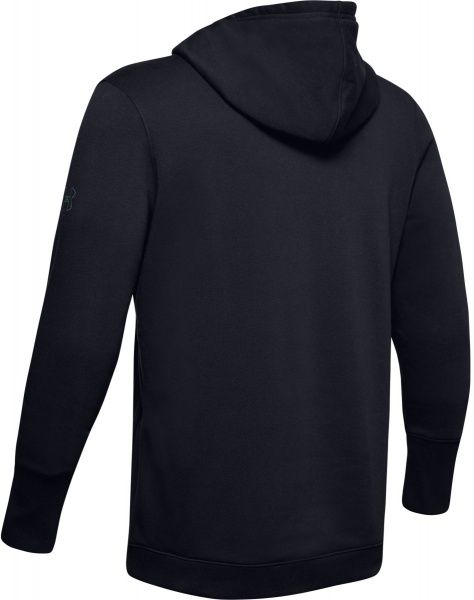 Джемпер Under Armour UA BASELINE FLEECE PO HOOD 1343007-001 р. M чорний