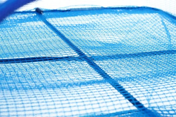 Сетка Ranger для сушки рыбы овощей и фруктов 35х35х55 см