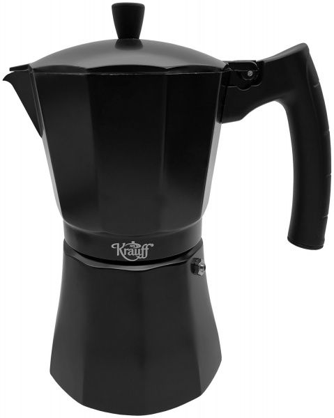 Кофеварка гейзерная Brunnen 450 мл 26-203-075 Krauff