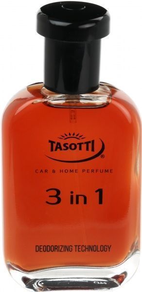 Ароматизатор спрей  Tasotti Gentleman (№4) 3 in 1 джентльмен