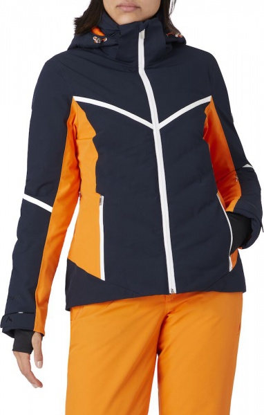 Куртка McKinley Geraldine wms 408224-517 р.34 темно-синій