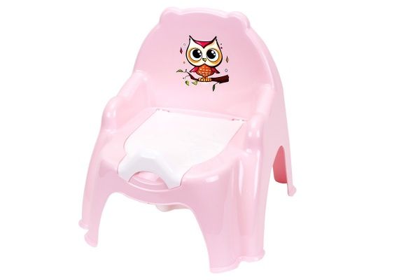 Горшок-кресло ТехноК в ассортименте 7402