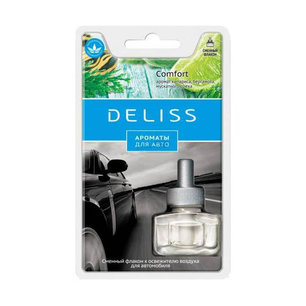 Ароматизатор Deliss Comfort змінний картридж