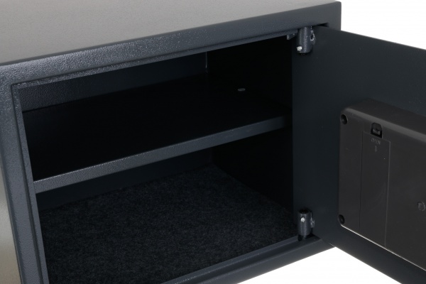 Сейф мебельный Expert SE-S30EM 300x380x300 мм 