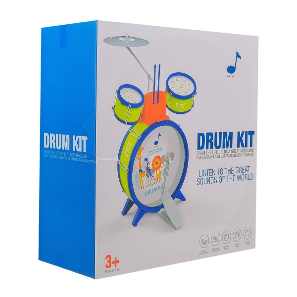 Барабанная установка 1802E