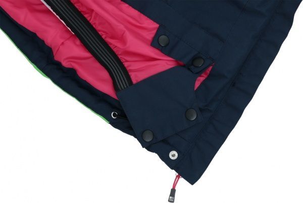 Куртка McKinley Taurelie gls 267559-900519 116 темно-синий