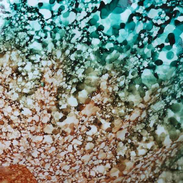 Фруктовниця Gocce 40х16 см Antonio Tammaro 