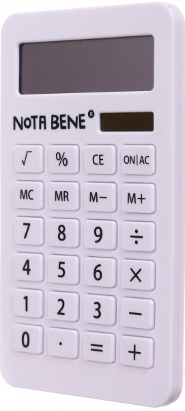 Калькулятор Future полупрофессиональный 10 разрядов Nota Bene