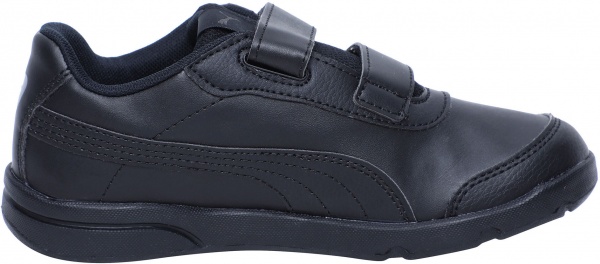 Кроссовки Puma Stepfleex 2 SL V PS 19011402 р.UK 10,5 черный