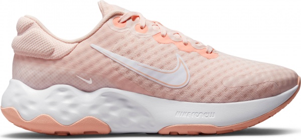 Кроссовки Nike W NIKE RENEW RIDE 3 DC8184-600 р.40 персиковый