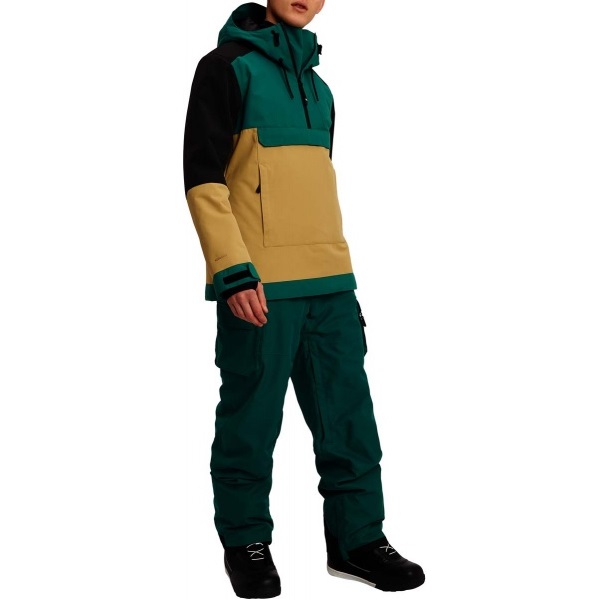 Анорак McKinley Hale ux 415920-904777 р.M зелений