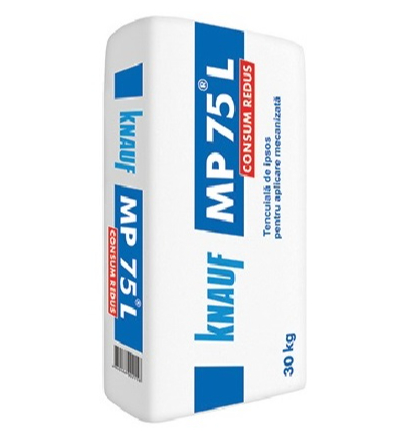 Штукатурка Knauf MP 75 L 30 кг