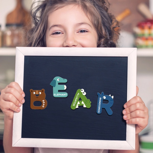 Цифры на магнитах Mideer MD2064