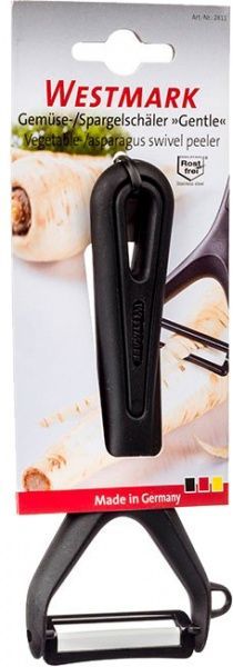 Овощечистка Gentle 6,9х15 см W28112270 Westmark