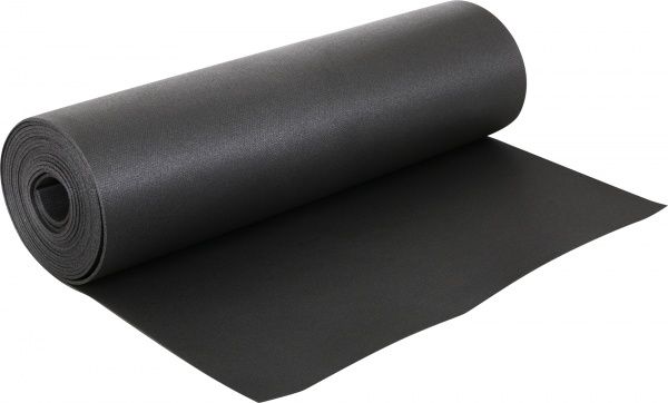 Полотно Verdani шумоизоляционное серое 1х10 5 мм