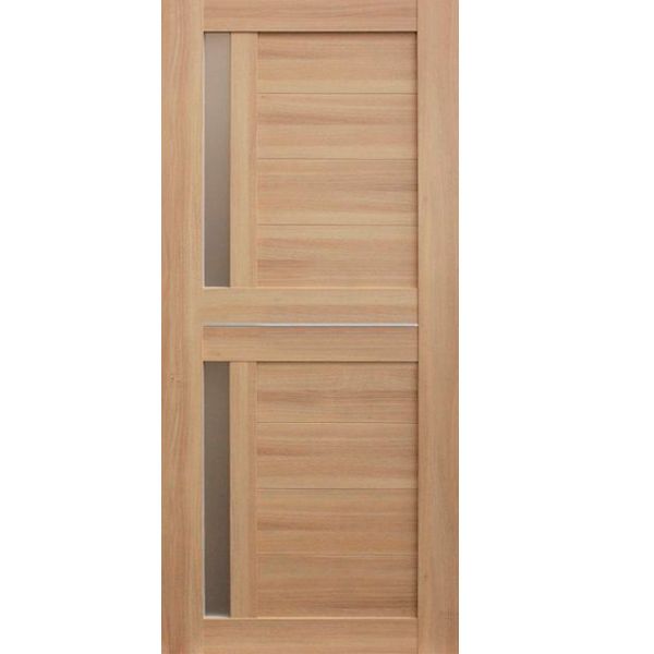 Дверне полотно ОМіС Cortex 01 ПО 600 мм дуб тобако