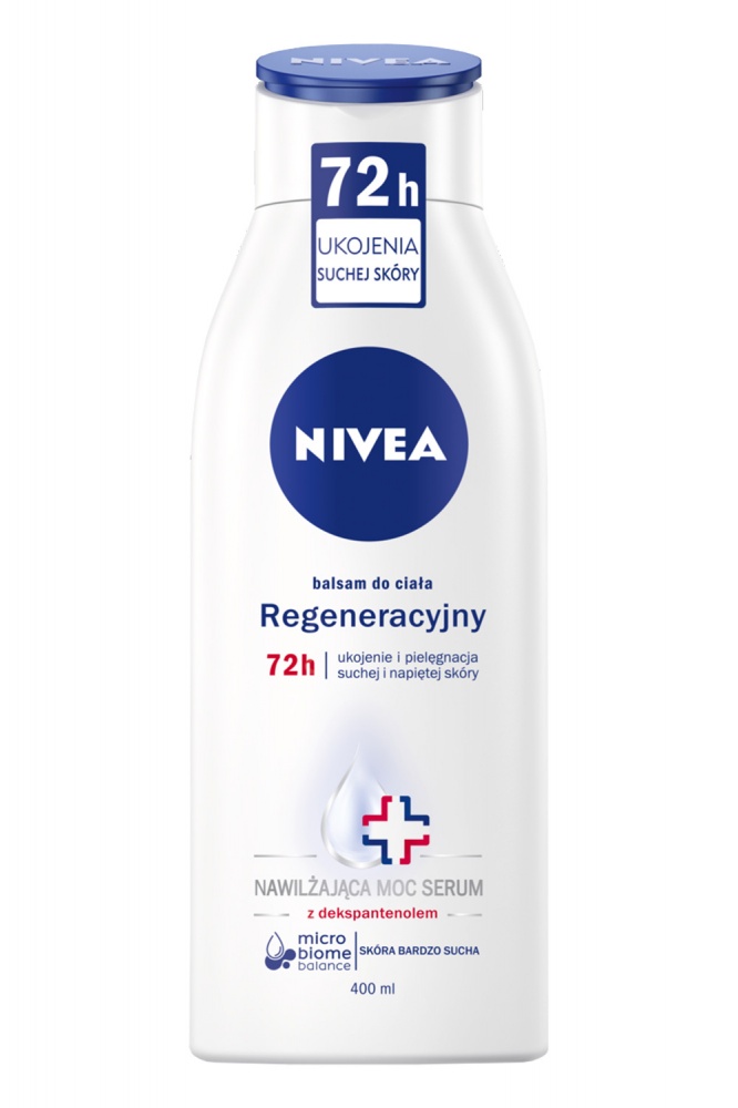 Лосьон для тела Nivea восстанавливающий 400 мл