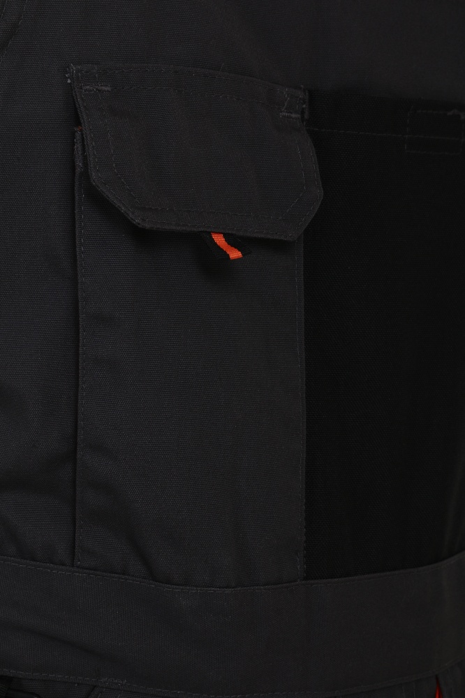 Напівкомбінезон WURTH VIKING р. XXL 5899706460 темно-сірий